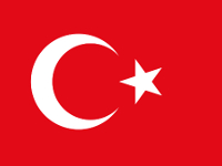 Trkische Flagge: EU mit der Trkei bald Weltmacht?