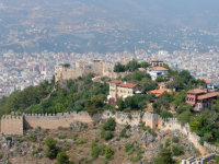 Burg von Alanya