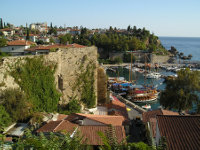 Hafen von Antalya