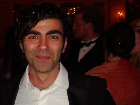 Der Regisseur Fatih Akin